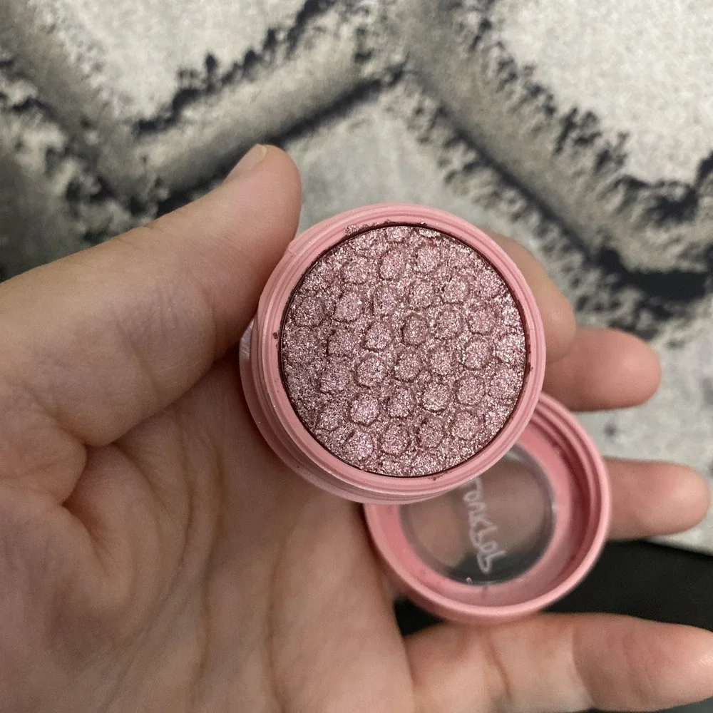ColourPop Super Shock Shadow‎ Eyeshadow Ultra Glitter - Plume Full Size